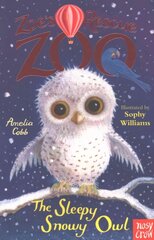 Zoe's Rescue Zoo: The Sleepy Snowy Owl цена и информация | Книги для подростков  | pigu.lt