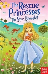 Rescue Princesses: The Star Bracelet цена и информация | Книги для подростков и молодежи | pigu.lt