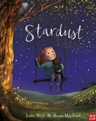 Stardust kaina ir informacija | Knygos mažiesiems | pigu.lt