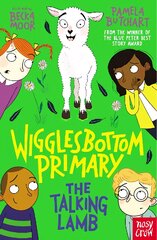 Wigglesbottom Primary: The Talking Lamb цена и информация | Книги для подростков  | pigu.lt