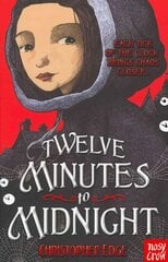 Twelve Minutes to Midnight kaina ir informacija | Knygos paaugliams ir jaunimui | pigu.lt
