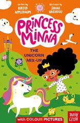 Princess Minna: The Unicorn Mix-Up kaina ir informacija | Knygos paaugliams ir jaunimui | pigu.lt