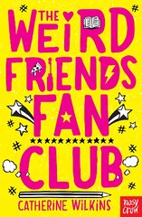 Weird Friends Fan Club kaina ir informacija | Knygos paaugliams ir jaunimui | pigu.lt