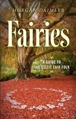 Fairies: A Guide to the Celtic Fair Folk цена и информация | Самоучители | pigu.lt