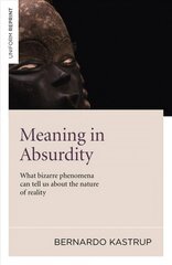Meaning in Absurdity - What bizarre phenomena can tell us about the nature   of reality: What Bizarre Phenomena Can Tell Us About the Nature of Reality цена и информация | Исторические книги | pigu.lt