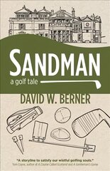 Sandman: A golf tale kaina ir informacija | Fantastinės, mistinės knygos | pigu.lt