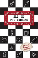 All in the Cooking цена и информация | Книги рецептов | pigu.lt