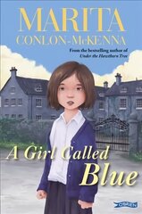 Girl Called Blue New edition цена и информация | Книги для подростков и молодежи | pigu.lt