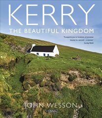 Kerry: The Beautiful Kingdom 2nd New edition kaina ir informacija | Kelionių vadovai, aprašymai | pigu.lt