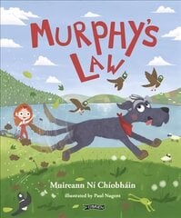 Murphy's Law kaina ir informacija | Knygos mažiesiems | pigu.lt