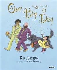 Our Big Day цена и информация | Книги для самых маленьких | pigu.lt