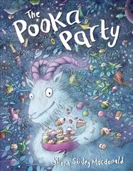 Pooka Party New edition цена и информация | Книги для самых маленьких | pigu.lt