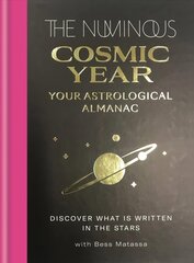 Numinous Cosmic Year: Your astrological almanac цена и информация | Самоучители | pigu.lt