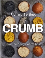 Crumb: Show the dough who's boss цена и информация | Книги рецептов | pigu.lt