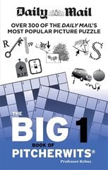 Daily Mail Big Book of Pitcherwits 1 цена и информация | Книги о питании и здоровом образе жизни | pigu.lt
