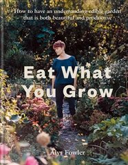 Eat What You Grow цена и информация | Книги о садоводстве | pigu.lt