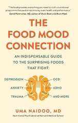 Food Mood Connection kaina ir informacija | Saviugdos knygos | pigu.lt