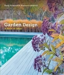 Garden Design: A Book of Ideas цена и информация | Книги о садоводстве | pigu.lt