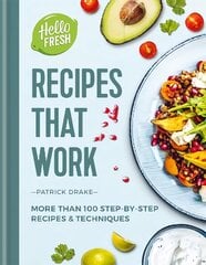 HelloFresh Recipes that Work: More than 100 step-by-step recipes & techniques цена и информация | Книги рецептов | pigu.lt