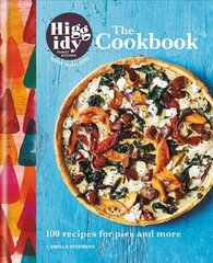 Higgidy: The Cookbook: 100 recipes for pies and more цена и информация | Книги рецептов | pigu.lt