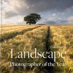 Landscape Photographer of the Year: Collection 14 kaina ir informacija | Fotografijos knygos | pigu.lt