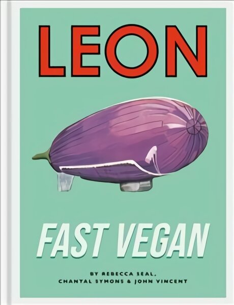 Leon Fast Vegan kaina ir informacija | Receptų knygos | pigu.lt