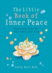 Little Book of Inner Peace kaina ir informacija | Saviugdos knygos | pigu.lt