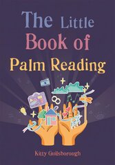 Little Book of Palm Reading kaina ir informacija | Saviugdos knygos | pigu.lt