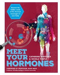 Meet Your Hormones kaina ir informacija | Ekonomikos knygos | pigu.lt