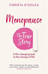 Menopause: the true story kaina ir informacija | Saviugdos knygos | pigu.lt