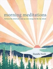 Morning Meditations kaina ir informacija | Saviugdos knygos | pigu.lt
