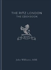 Ritz London: The Cookbook цена и информация | Книги рецептов | pigu.lt