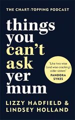 Things You Can't Ask Yer Mum цена и информация | Самоучители | pigu.lt