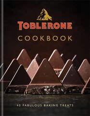 Toblerone Cookbook: 40 fabulous baking treats kaina ir informacija | Receptų knygos | pigu.lt