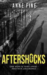 Aftershocks цена и информация | Книги для подростков  | pigu.lt