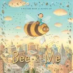 Bee & Me Updated 2022 цена и информация | Книги для малышей | pigu.lt