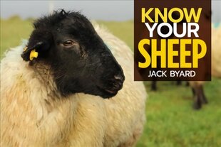 Know Your Sheep цена и информация | Книги о питании и здоровом образе жизни | pigu.lt