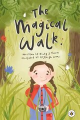 Magical Walk цена и информация | Книги для подростков  | pigu.lt