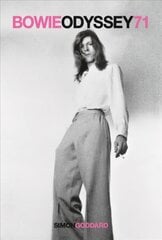 Bowie Odyssey 71 цена и информация | Биографии, автобиографии, мемуары | pigu.lt