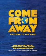 Come From Away цена и информация | Книги об искусстве | pigu.lt