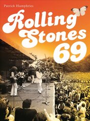 Rolling Stones 69 kaina ir informacija | Knygos apie meną | pigu.lt