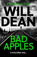 Bad Apples: 'The stand out in a truly outstanding series.' Chris Whitaker цена и информация | Фантастика, фэнтези | pigu.lt