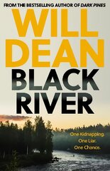 Black River: 'A must read' Observer Thriller of the Month цена и информация | Фантастика, фэнтези | pigu.lt