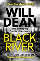 Black River: 'A must read' Observer Thriller of the Month цена и информация | Фантастика, фэнтези | pigu.lt