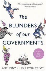 Blunders of Our Governments цена и информация | Книги по социальным наукам | pigu.lt