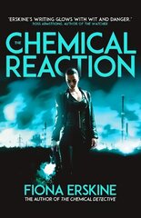 Chemical Reaction цена и информация | Фантастика, фэнтези | pigu.lt