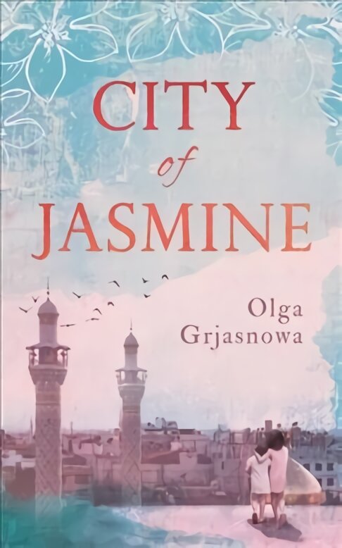 City of Jasmine Hardback kaina ir informacija | Fantastinės, mistinės knygos | pigu.lt