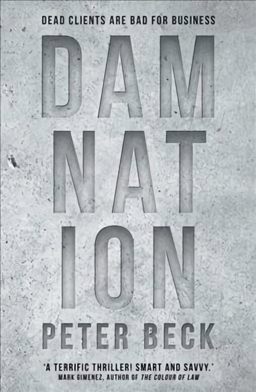 Damnation Hardback kaina ir informacija | Fantastinės, mistinės knygos | pigu.lt