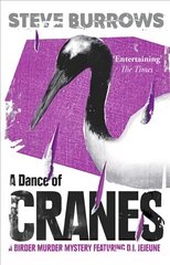 Dance of Cranes: A Birder Murder Mystery цена и информация | Фантастика, фэнтези | pigu.lt