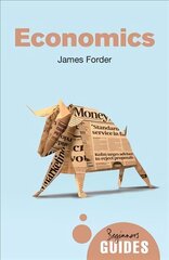 Economics: A Beginner's Guide kaina ir informacija | Ekonomikos knygos | pigu.lt